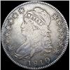 Image 1 : 1810 Capped Bust Half Dollar NEARLY UNCIRCULATED