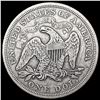 Image 2 : 1872 Silver Trade Dollar NICELY CIRCULATED