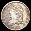 Image 1 : 1835 Capped Bust Half Dime CLOSELY UNCIRCULATED