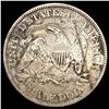 Image 2 : 1877 Seated Liberty Half Dollar ABOUT UNCIRCULATED