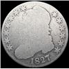 Image 1 : 1827 Capped Bust Half Dollar NICELY CIRCULATED