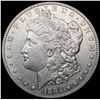 Image 1 : 1884-S Morgan Silver Dollar CLOSELY UNCIRCULATED