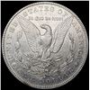 Image 2 : 1884-S Morgan Silver Dollar CLOSELY UNCIRCULATED