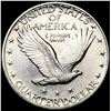 Image 2 : 1928 Standing Liberty Quarter CLOSELY UNCIRCULATED