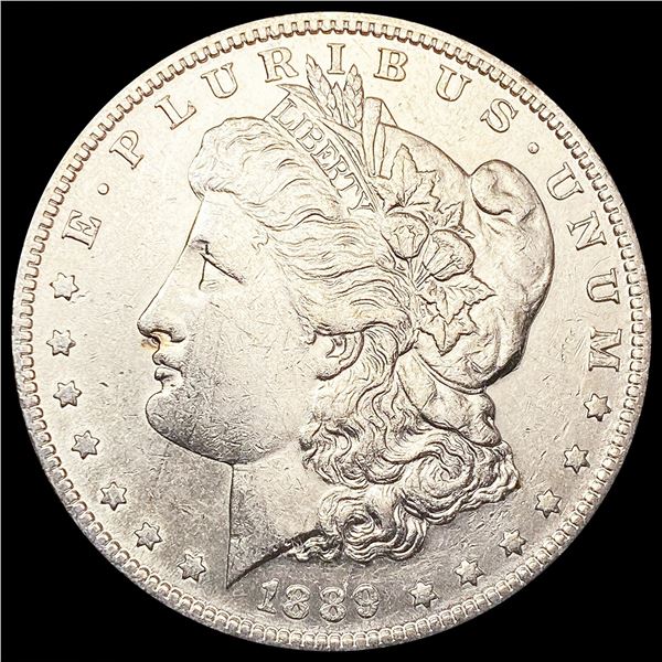 1889-O Morgan Silver Dollar CLOSELY UNCIRCULATED