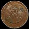 Image 1 : 1817 Hapa Haneri Large Cent NICELY CIRCULATED