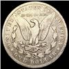 Image 2 : 1893-CC Morgan Silver Dollar NICELY CIRCULATED
