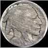 Image 1 : 1916 DDO FS - 101 Buffalo Nickel NICELY CIRCULATED