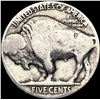 Image 2 : 1916 DDO FS - 101 Buffalo Nickel NICELY CIRCULATED