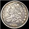 Image 1 : 1833 Capped Bust Dime NICELY CIRCULATED