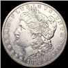 Image 1 : 1883-S Morgan Silver Dollar CLOSELY UNCIRCULATED