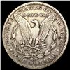 Image 2 : 1892-CC Morgan Silver Dollar NICELY CIRCULATED