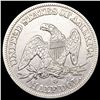 Image 2 : 1849-O Seated Liberty Half Dollar CLOSELY UNCIRCUL