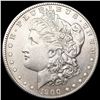 Image 1 : 1900-S Morgan Silver Dollar CLOSELY UNCIRCULATED