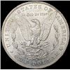 Image 2 : 1900-S Morgan Silver Dollar CLOSELY UNCIRCULATED