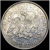 Image 2 : 1871-S Seated Liberty Half Dollar CLOSELY UNCIRCUL