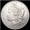 Image 1 : 1892-CC Morgan Silver Dollar UNCIRCULATED