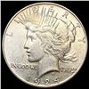 Image 1 : 1924-S Silver Peace Dollar CLOSELY UNCIRCULATED