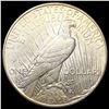 Image 2 : 1924-S Silver Peace Dollar CLOSELY UNCIRCULATED