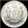 Image 1 : 1920 Maine Half Dollar CLOSELY UNCIRCULATED