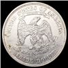 Image 2 : 1877-S Silver Trade Dollar CLOSELY UNCIRCULATED