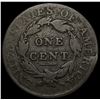 Image 2 : 1810/09 Coronet Head Large Cent NICELY CIRCULATED