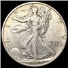 Image 1 : 1929-S Walking Liberty Half Dollar CLOSELY UNCIRCU