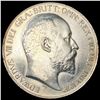 Image 1 : 1902 G.B. Silver Crown CLOSELY UNCIRCULATED