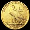 Image 2 : 1907 $10 Gold Eagle ABOUT UNCIRCULATED