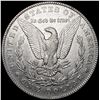 Image 2 : 1892 Morgan Silver Dollar CLOSELY UNCIRCULATED