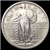 Image 1 : 1917 Standing Liberty Quarter CLOSELY UNCIRCULATED