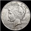 Image 1 : 1935 Silver Peace Dollar CLOSELY UNCIRCULATED