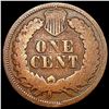 Image 2 : 1870 Indian Head Cent NICELY CIRCULATED