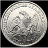 Image 2 : 1858-O Seated Liberty Half Dollar CLOSELY UNCIRCUL