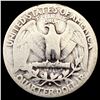 Image 2 : 1937-D Washington Silver Quarter NICELY CIRCULATED