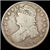 Image 1 : 1824 Capped Bust Half Dollar NICELY CIRCULATED