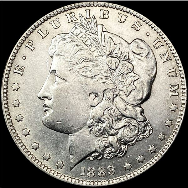 1889-O Morgan Silver Dollar CLOSELY UNCIRCULATED