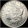 Image 1 : 1889-O Morgan Silver Dollar CLOSELY UNCIRCULATED