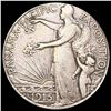 Image 1 : 1915-S Panama-Pacific Half Dollar NICELY CIRCULATE