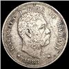 Image 1 : 1883 Kingdom of Hawaii Dime LIGHTLY CIRCULATED