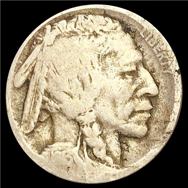 1913-D Buffalo Nickel LIGHTLY CIRCULATED