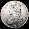Image 1 : 1834 Capped Bust Half Dollar LIGHTLY CIRCULATED