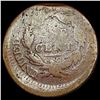Image 2 : 1814 Classic Head Large Cent NICELY CIRCULATED