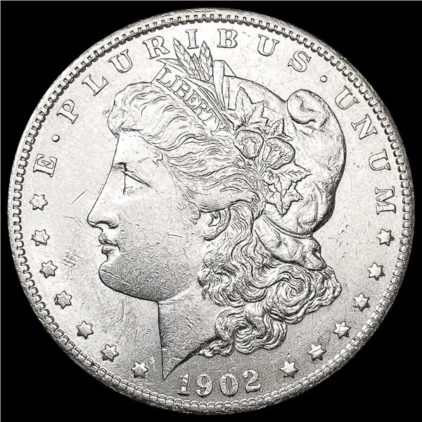 1902-S Morgan Silver Dollar UNCIRCULATED