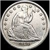 Image 1 : 1838 Seated Liberty Dime CLOSELY UNCIRCULATED