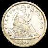 Image 1 : 1840 Seated Liberty Half Dime UNCIRCULATED