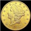Image 1 : 1905-S $20 Gold Double Eagle CLOSELY UNCIRCULATED