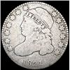 Image 1 : 1821 Capped Bust Dime NICELY CIRCULATED