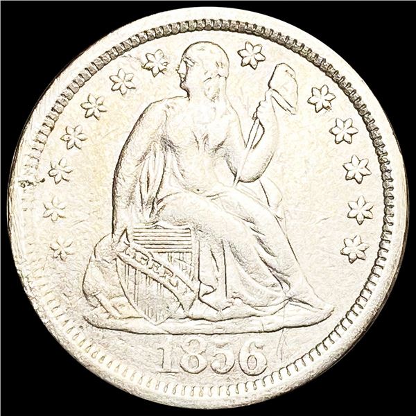 1856 Seated Liberty Dime CLOSELY UNCIRCULATED