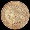 Image 1 : 1869 Indian Head Cent HIGH GRADE